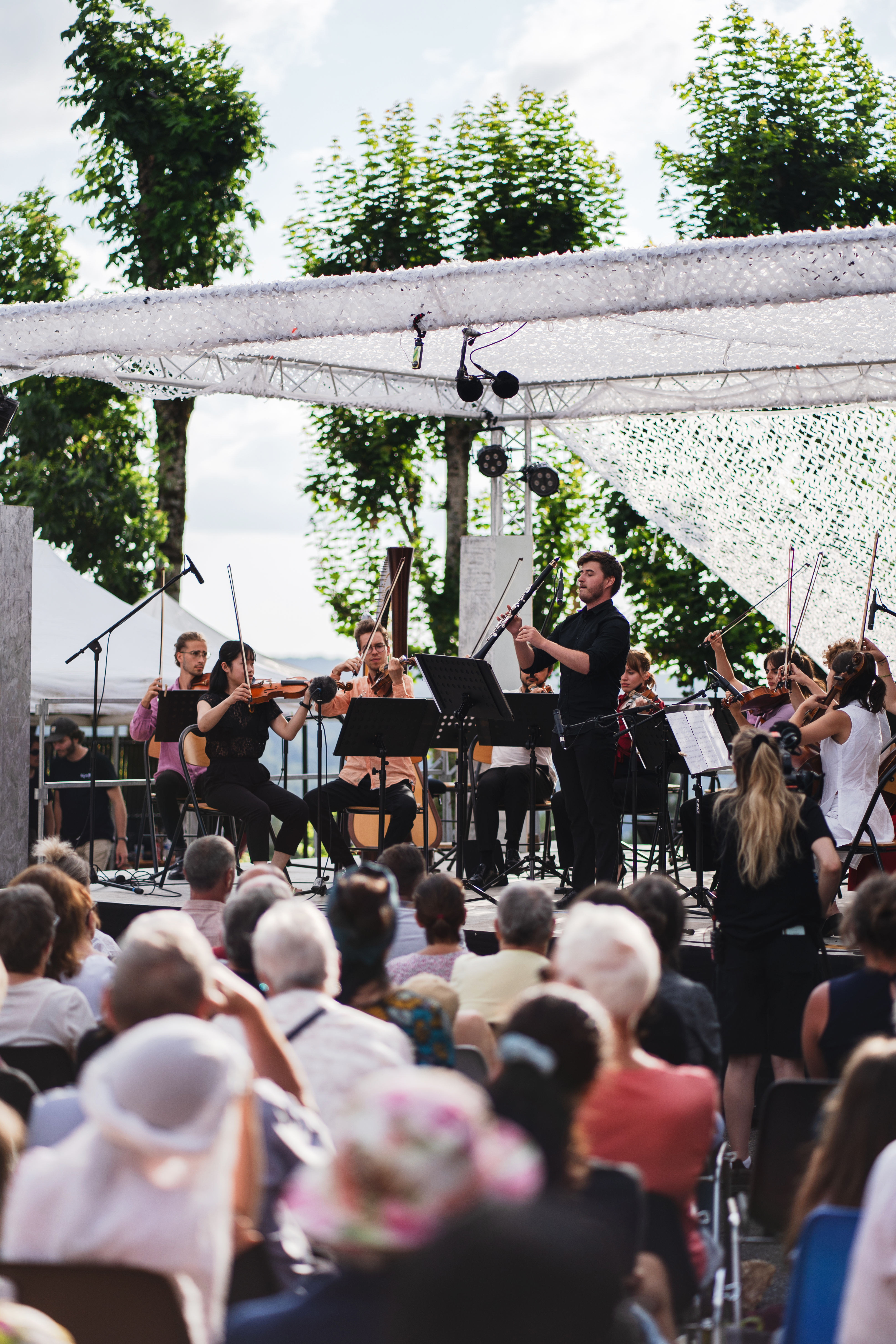L'Ensemble D440 en concert